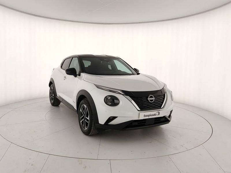 Nissan Juke 1.6 HEV N-Connecta Auto