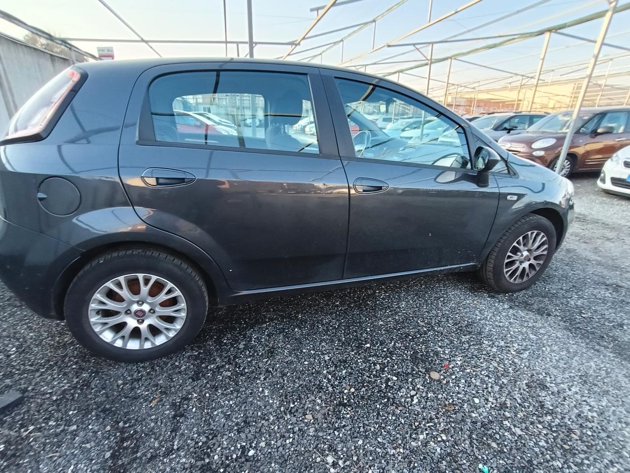 Fiat Punto Evo 1.4 5 porte Emotion GPL