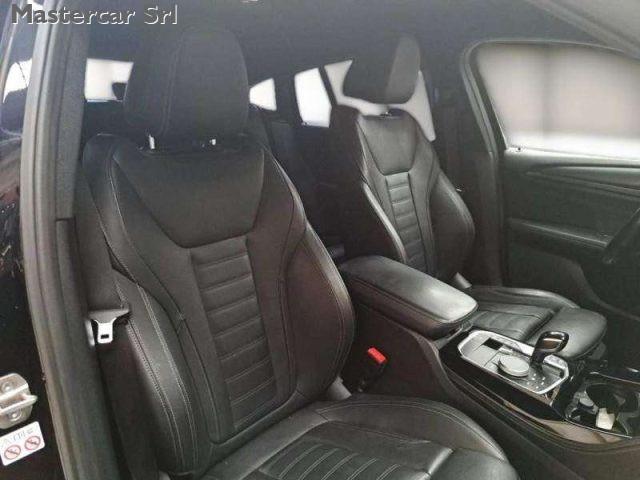 BMW X4 X4 2021 M xdrive20d mhev 48V Msport - GG092ZN