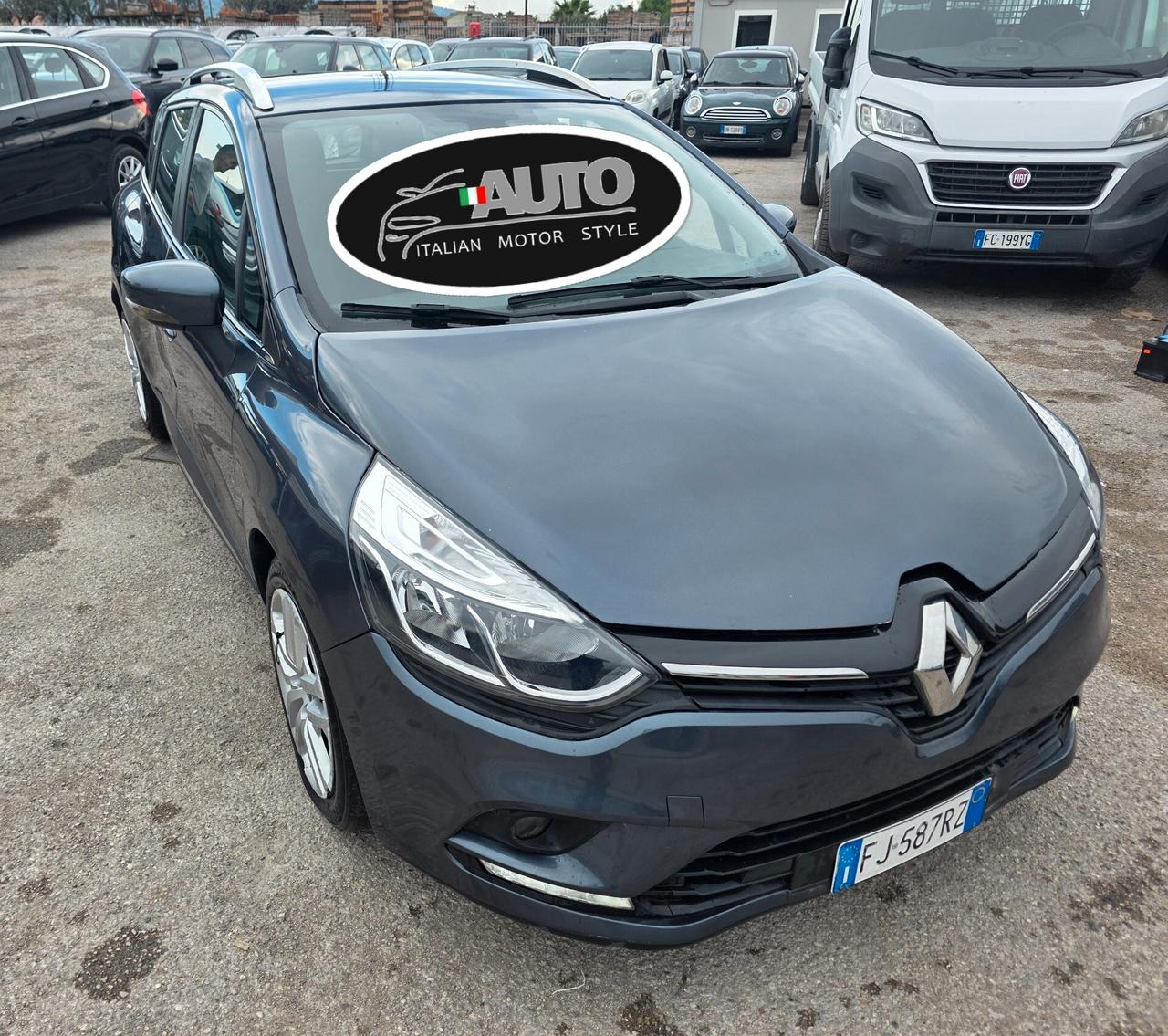 Renault Clio Sporter dCi 8V 75CV Start&Stop Energy Life
