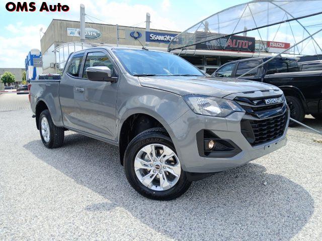 ISUZU D-Max 2.2 4x4 Space Evolution