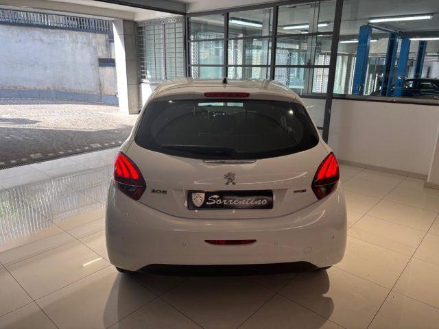 PEUGEOT 208 1° serie BlueHDi 75 5 porte Allure