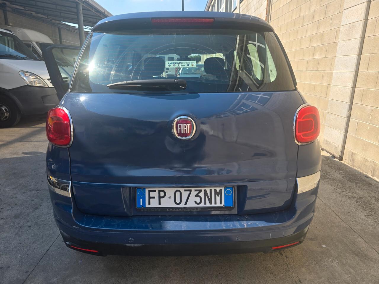 Fiat 500L 1.4 95 CV Mirror PERMUTA GARANZIA FINANZIAMENTO