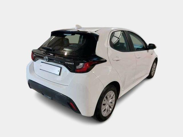 TOYOTA Yaris 1.5 Hybrid 5 porte Business