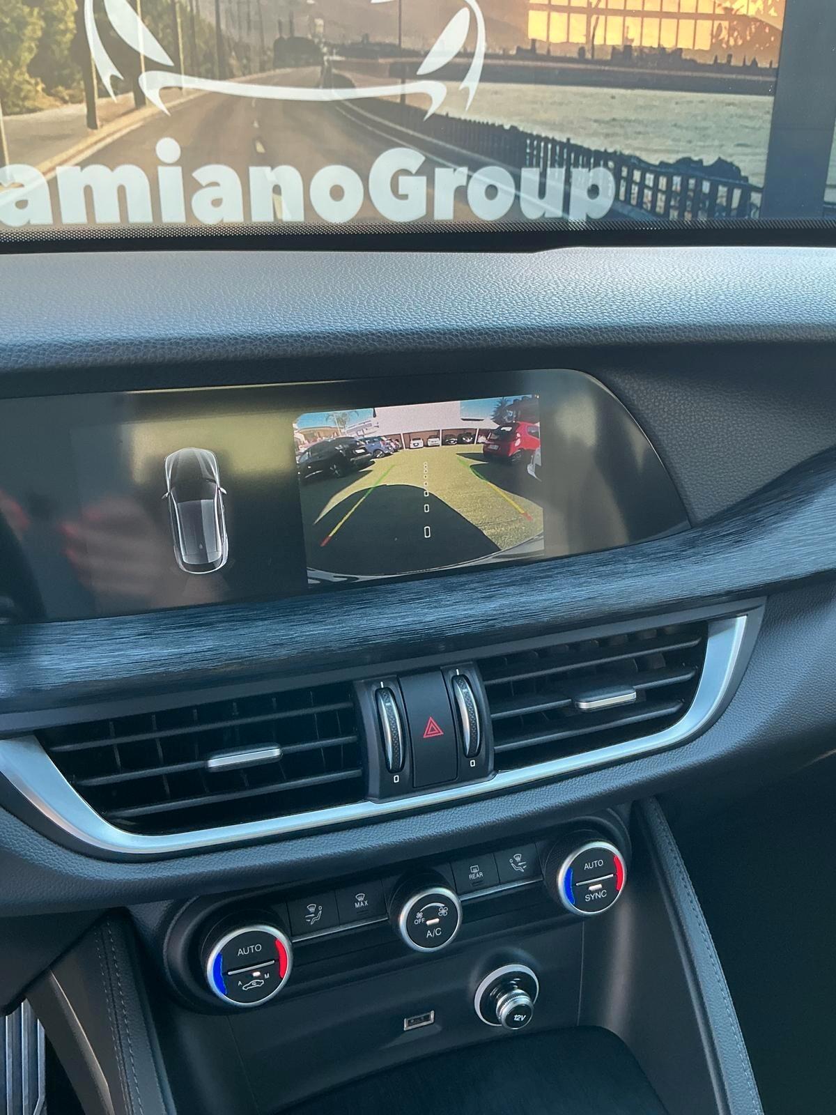 Alfa Romeo Stelvio 2.2 Turbodiesel 160 CV AT8 RWD Super Business