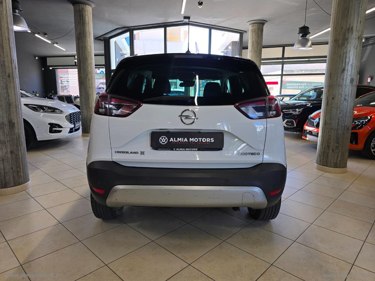 OPEL Crossland X 1.6 ECOTEC D 8V S&S Innov.