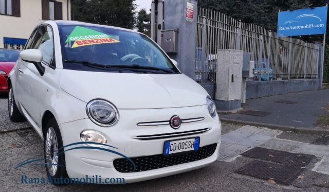 FIAT 500 1.2 Lounge ? 99 AL MESE