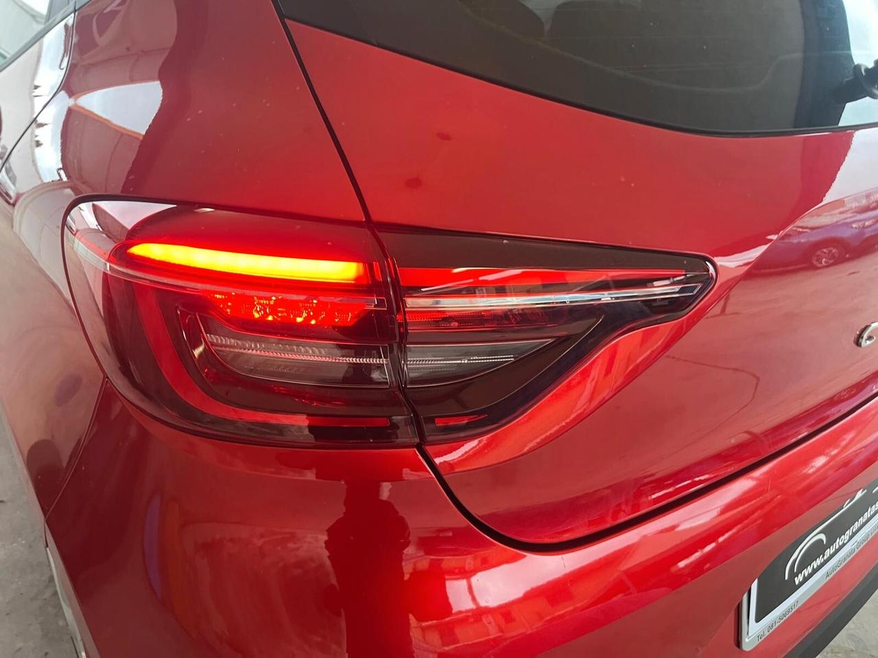 Renault Clio 1.5 BluedCi 100cv NEOPATENTATI