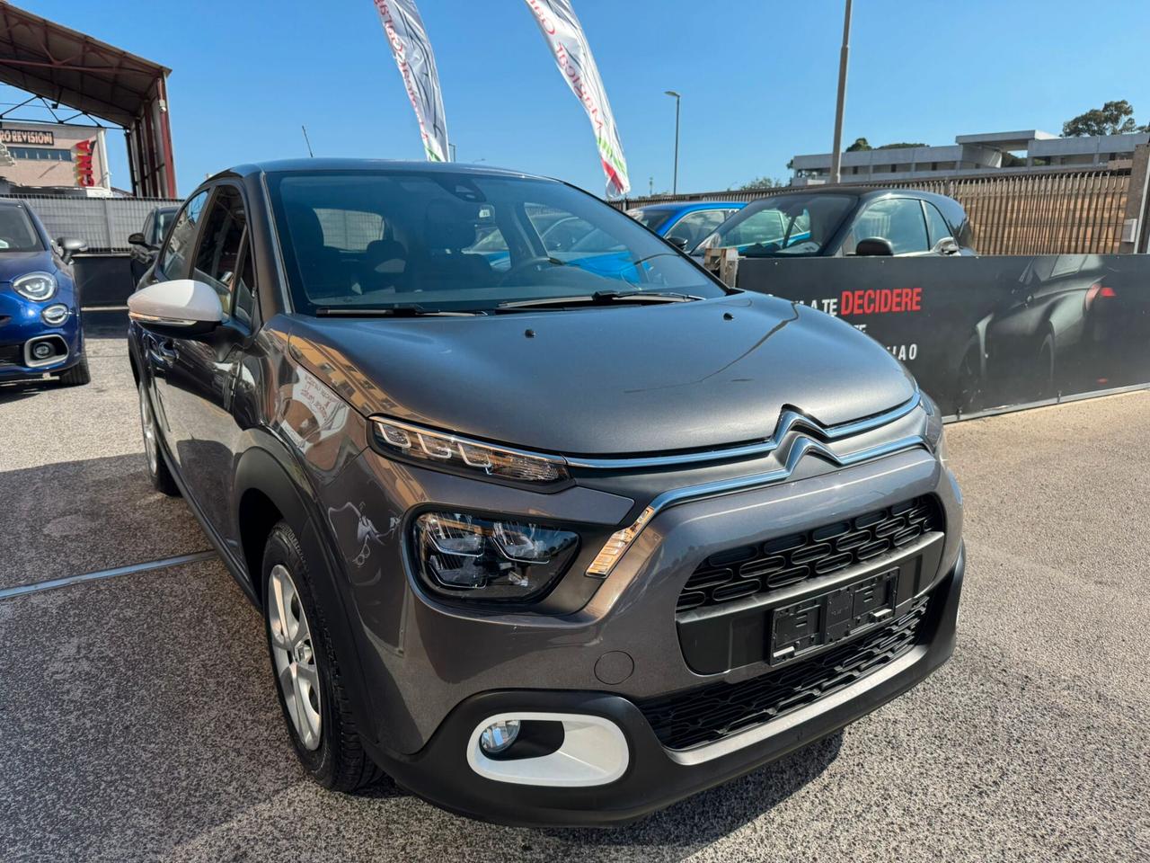Citroen C3 PureTech 83 S&S You