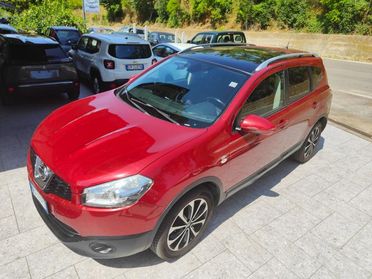NISSAN Qashqai+2 2.0 dCi DPF 4WD aut. Tekna_7 posti
