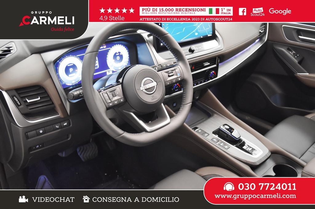 Nissan Qashqai 1.5 e-POWER Tekna 2WD e-Shifter