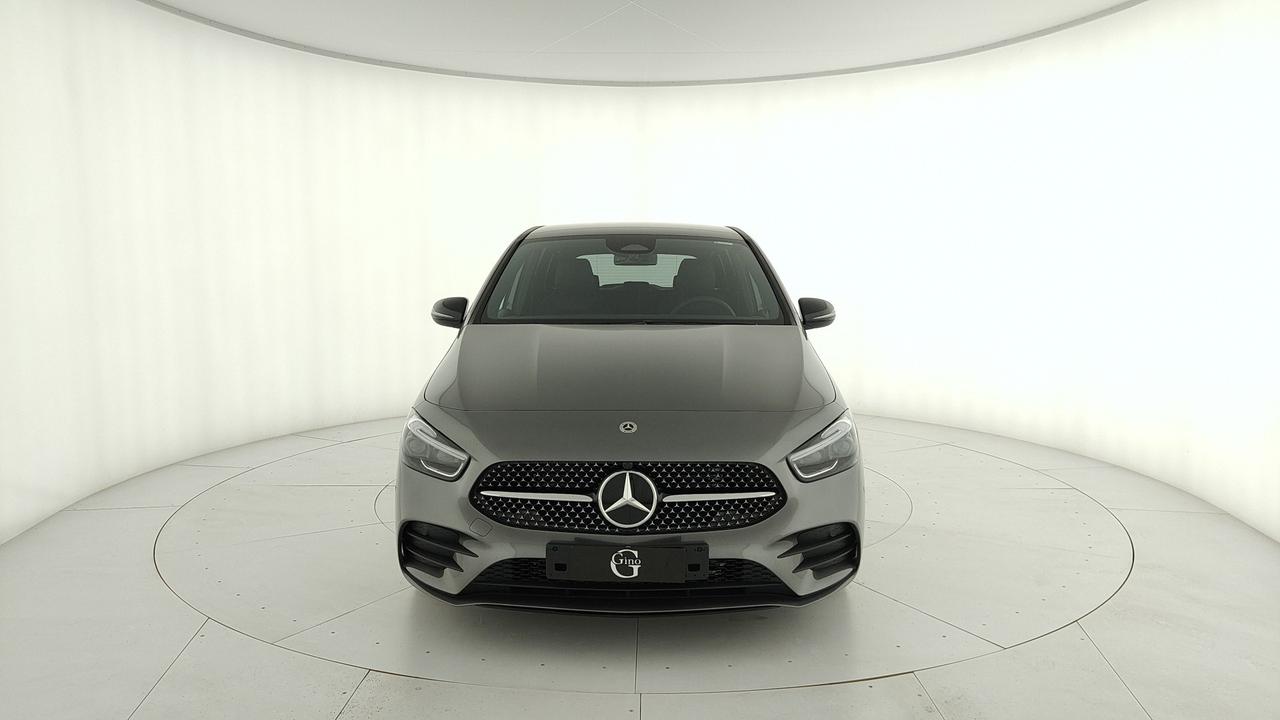 Mercedes-Benz B 180 d
