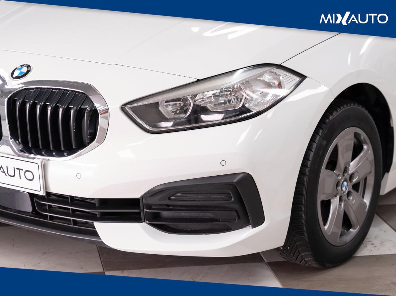 BMW 118 d Advantage Auto