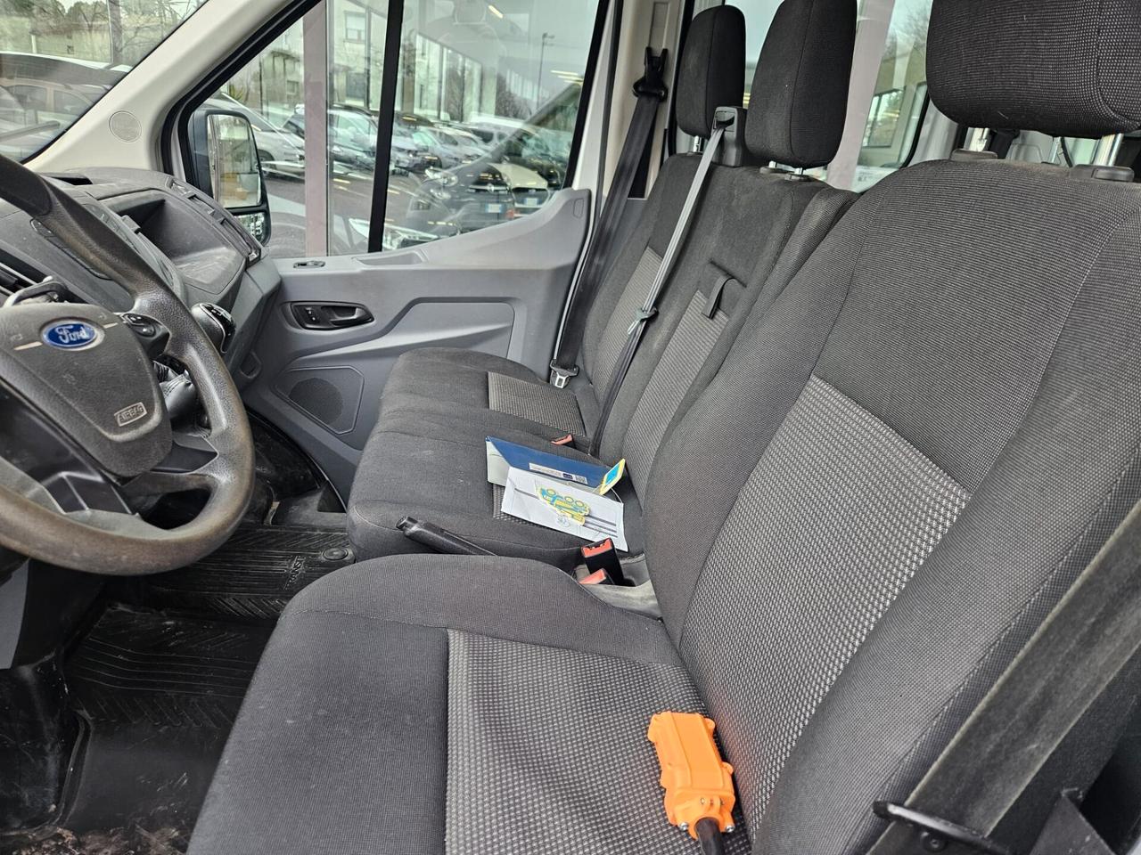 Ford Transit 350 2.0 TDCI 130CV PM TRILATERALE