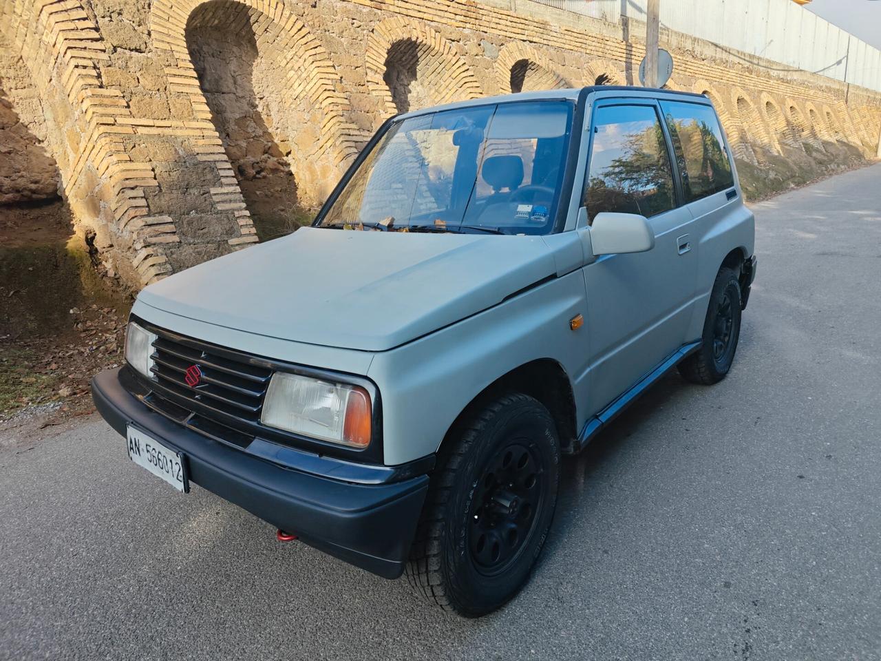 Suzuki Vitara 1.6 JLX GPL