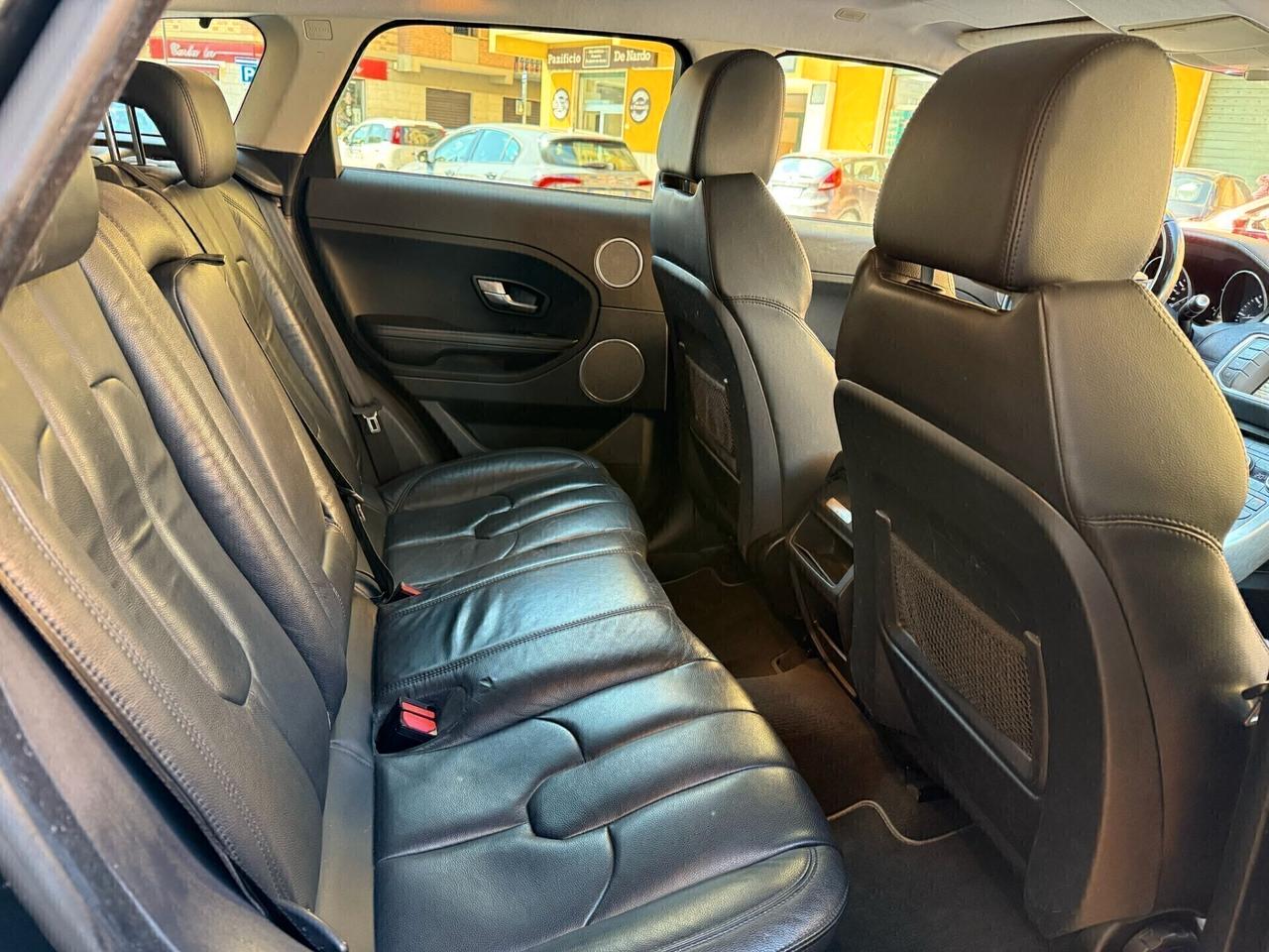 Land Rover Evoque 2.2 TD4 Prestige 150CV 4X4