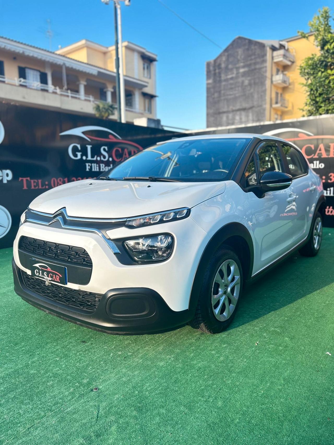 Citroen C3 BlueHDi 1.5 Diesel 100 cv