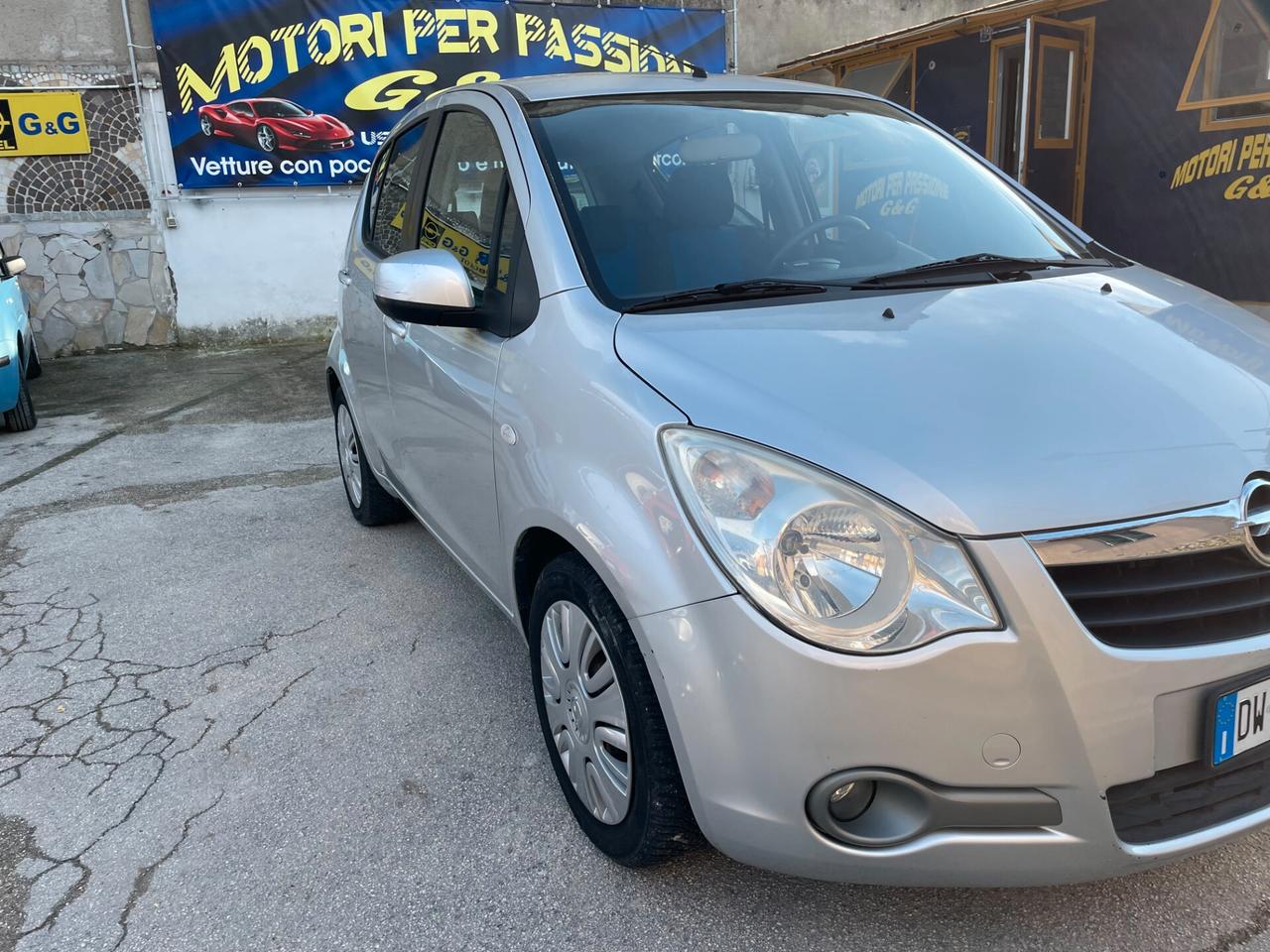 Opel Agila 1.0 12V 65CV Enjoy