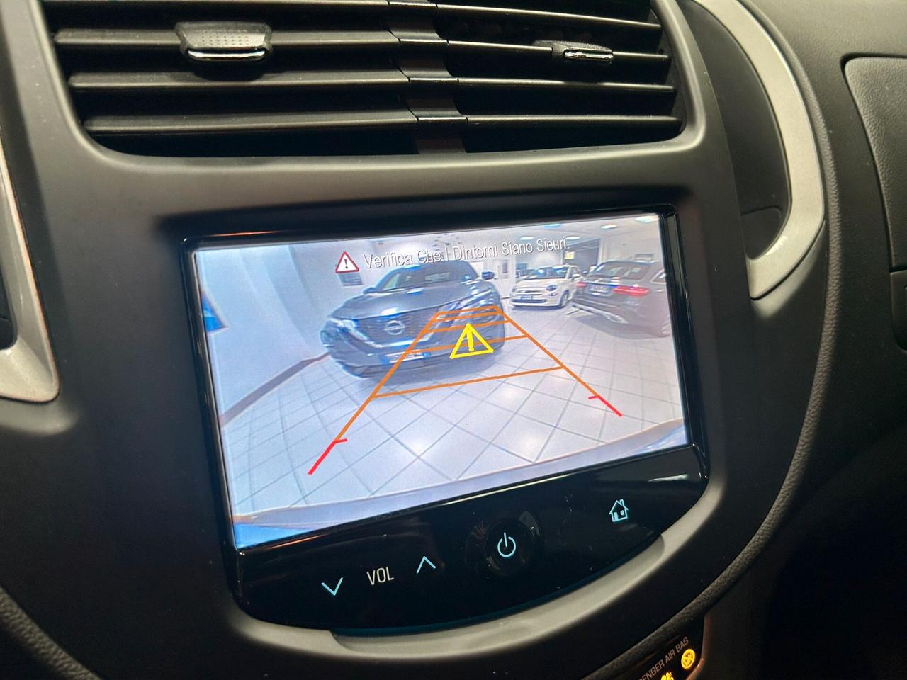 Chevrolet Trax 1.7 diesel 2013