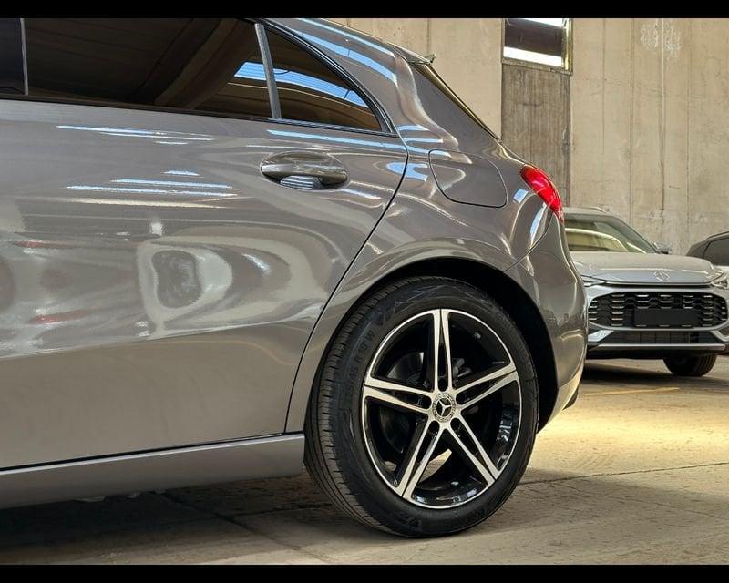 Mercedes-Benz Classe A A 180 d Automatic Sport NIGHT-PACK