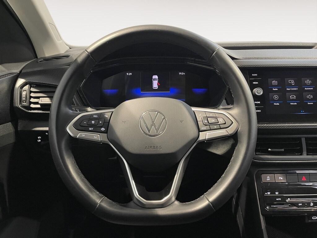 Volkswagen T-Cross 1.0 TSI 95CV Sport R-Line Ext.