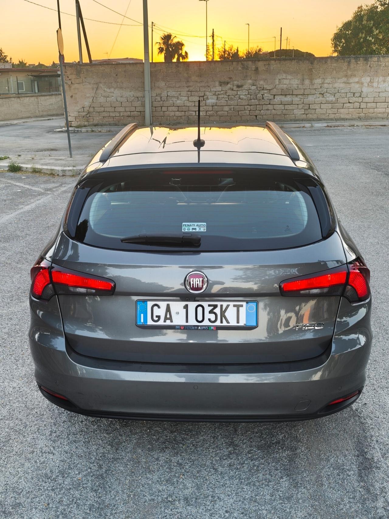 Fiat Tipo 1.6 Mjt 120cv S&S DCT SW S-Design