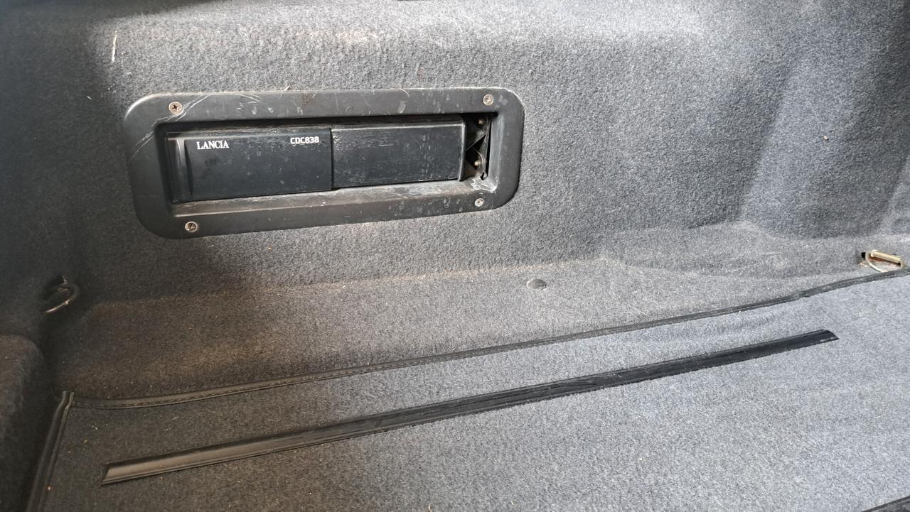 Lancia K 2.0i 20V UniProprietario 1^Vernice...