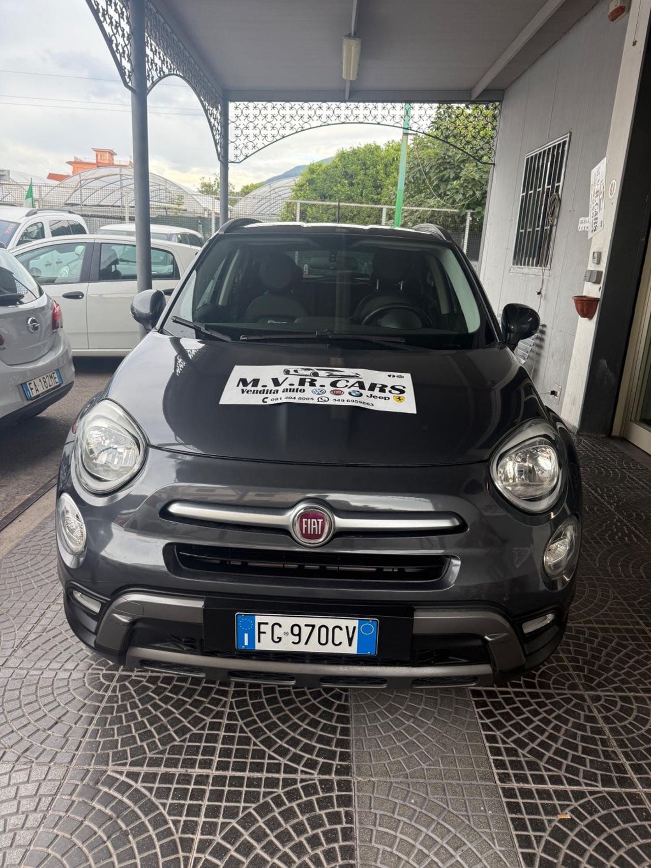 Fiat 500X 1.3 MultiJet 95 CV Pop