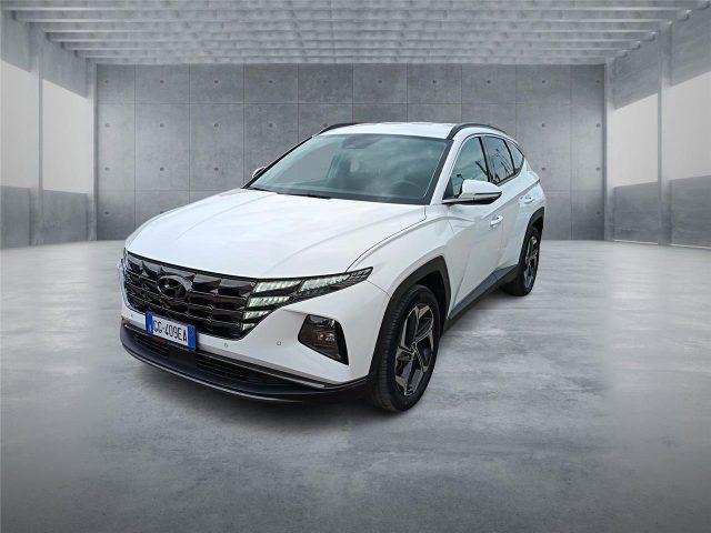 HYUNDAI Tucson 3ª serie 1.6 HEV aut.Exellence