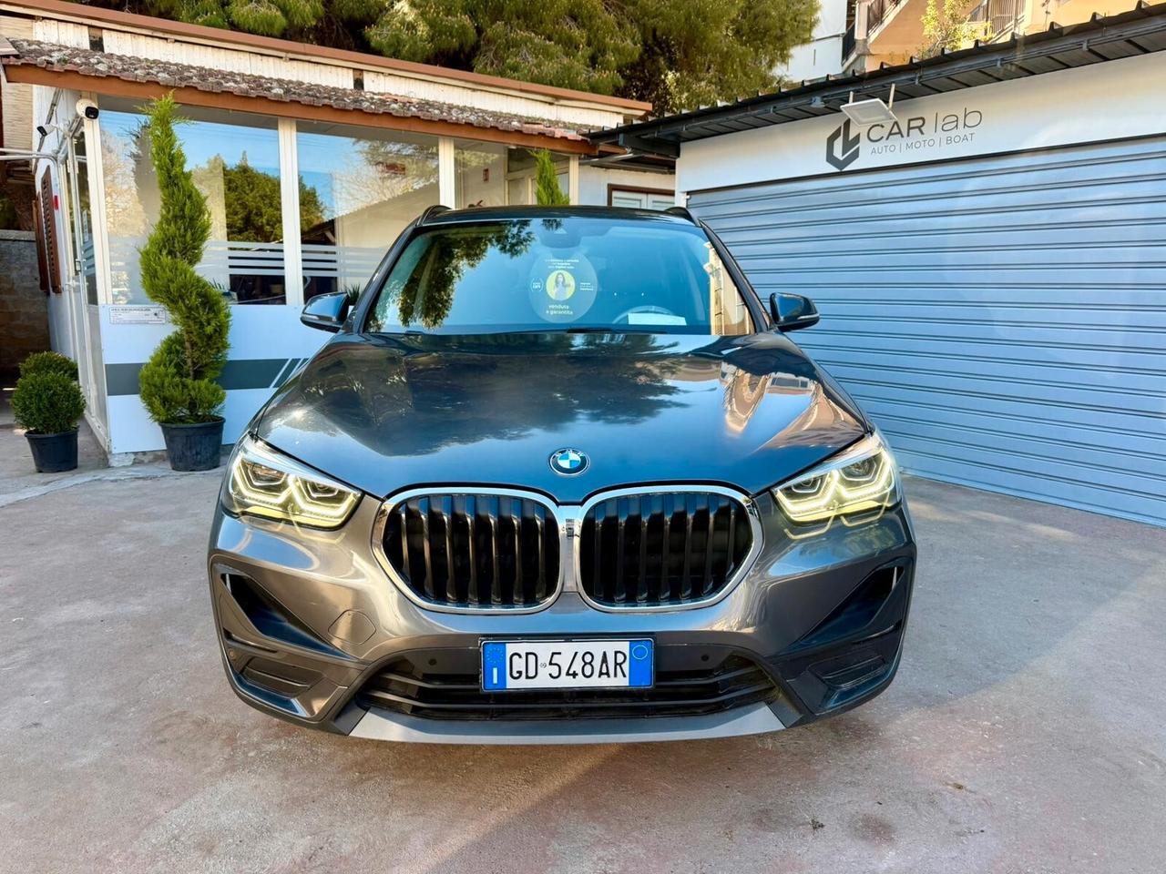 Bmw X1 xDrive20d Sport
