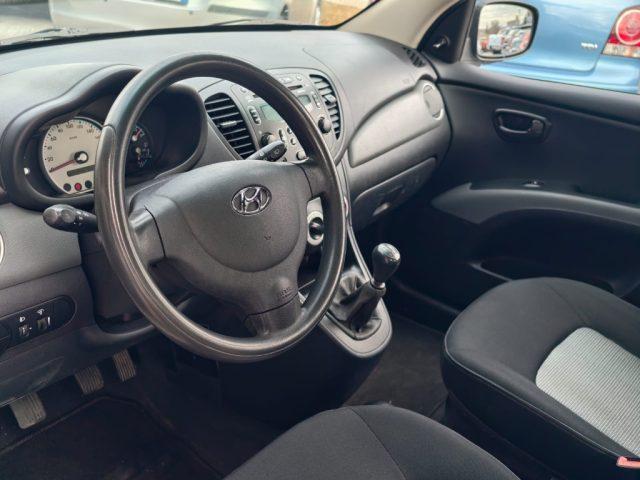 HYUNDAI i10 1.1 12V BlueDrive GPL Active