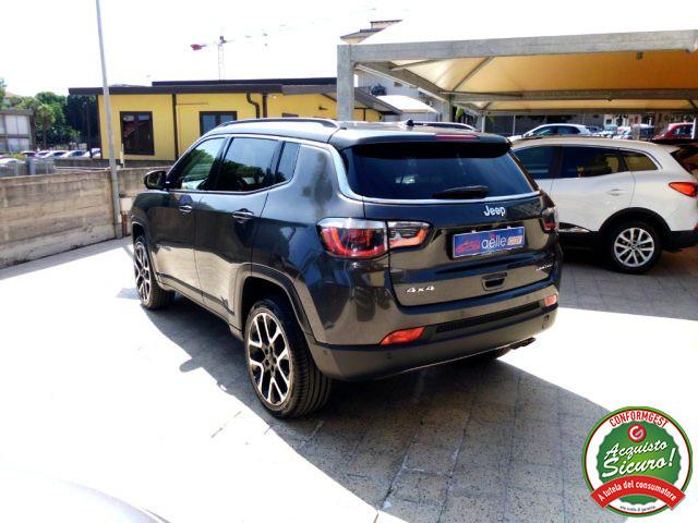 JEEP Compass 2.0 Multijet II 4WD Limited