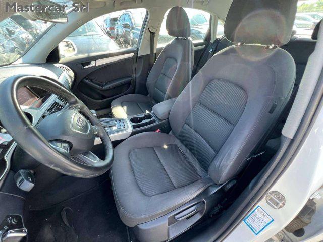 AUDI A4 A4 IV 2012 Berlina 2.0 tdi 143cv multitronic - EM2