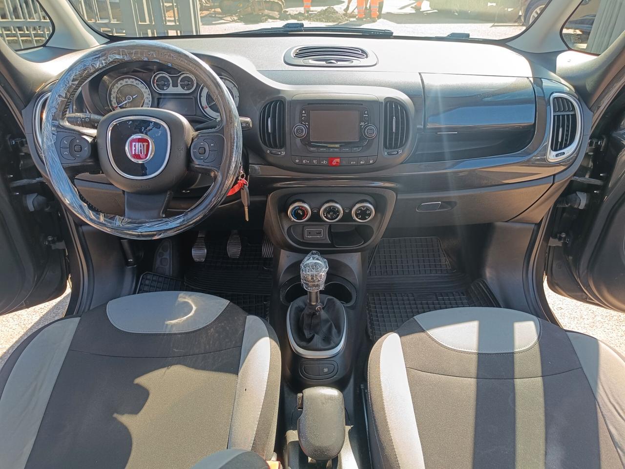 Fiat 500L 1.4 T-Jet 120 CV GPL Pop Star