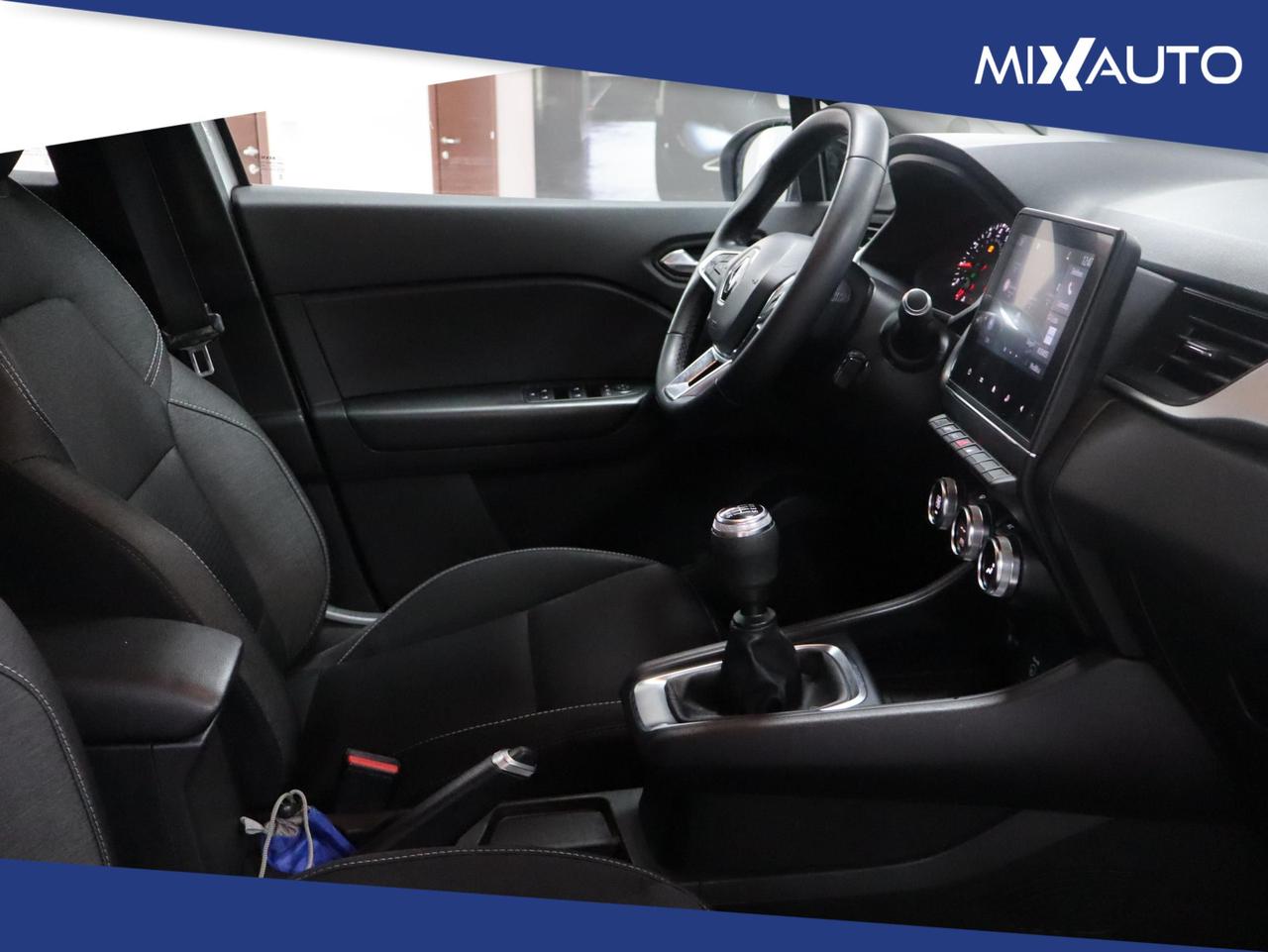 Renault Captur 1.0 TCE Intens GPL 100CV EU6