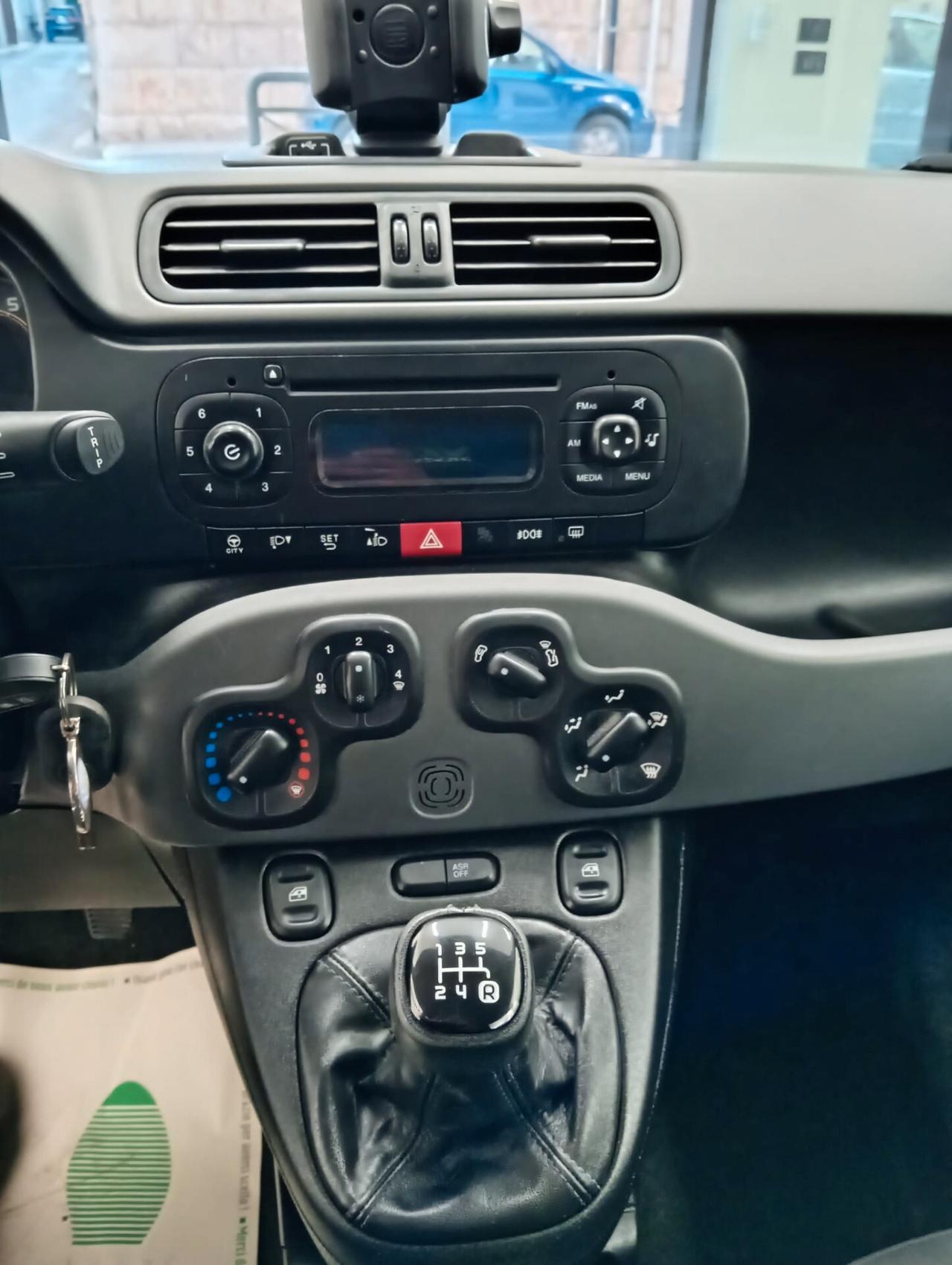Fiat Panda 1.2 EasyPower Lounge