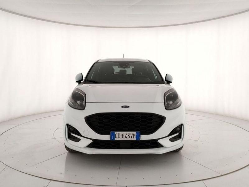 Ford Puma 1.0 ecoboost hybrid ST-Line s&s 125cv