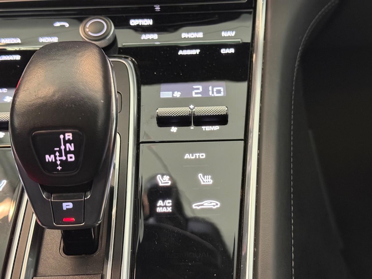 Porsche Panamera 4.0 Turbo