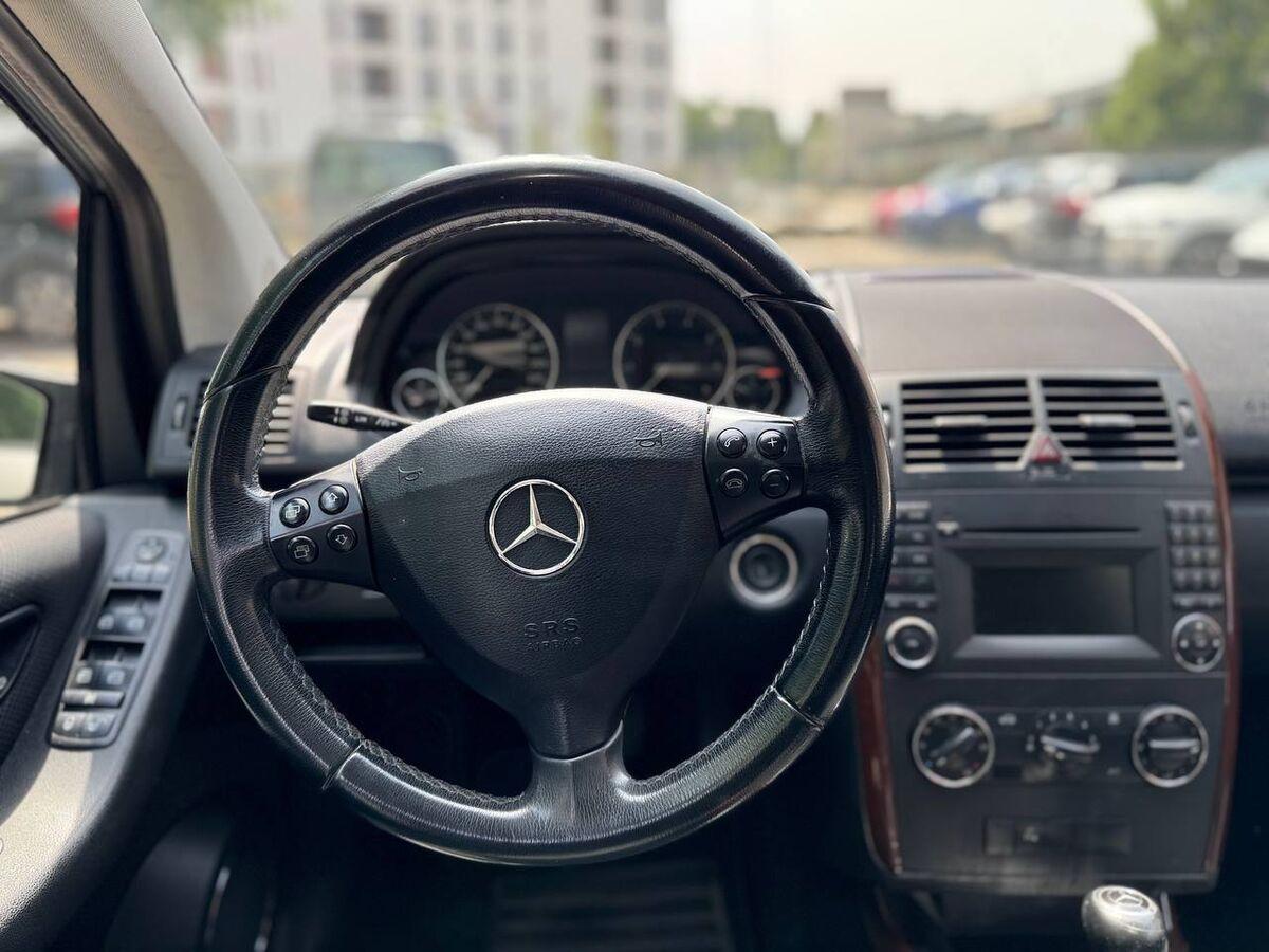 Mercedes Classe A 160 Elegance auto