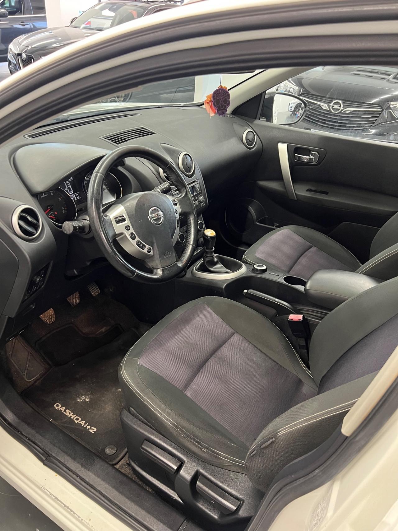 Nissan Qashqai Qashqai+2 1.5 dCi DPF Acenta