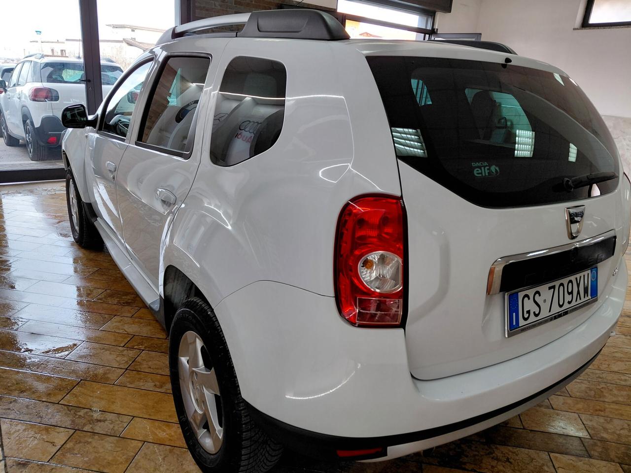 Dacia Duster 1.5 dCi 90CV 4x2 Lauréate COME NUOVA