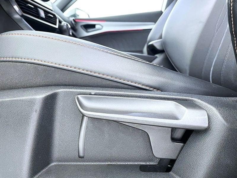 CUPRA Formentor 1.5 TSI