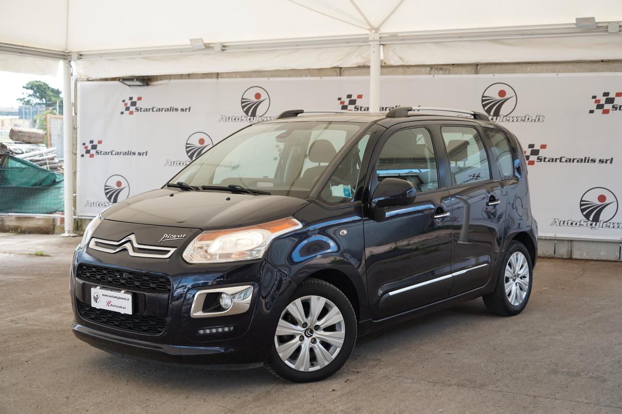 Citroen C3 Picasso 1.6 HDi 92 CV Seduction