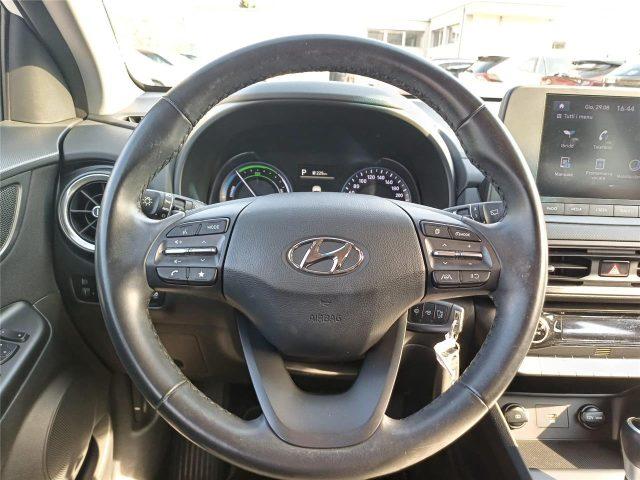 HYUNDAI Kona 1ªs. (2017-23) HEV 1.6 DCT XTech