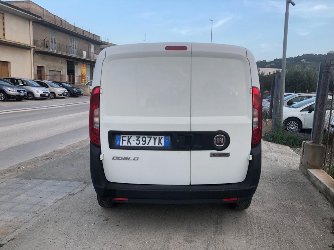 Fiat Doblò 1.3 MJT 95CV Cargo Lamierato SX IVA ESPOSTA