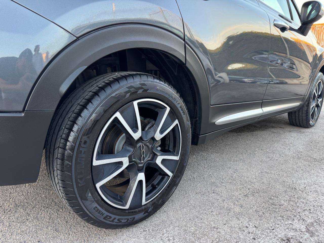 Fiat 500X 1.3 MultiJet 95 CV Mirror NAVI CAR PLAY