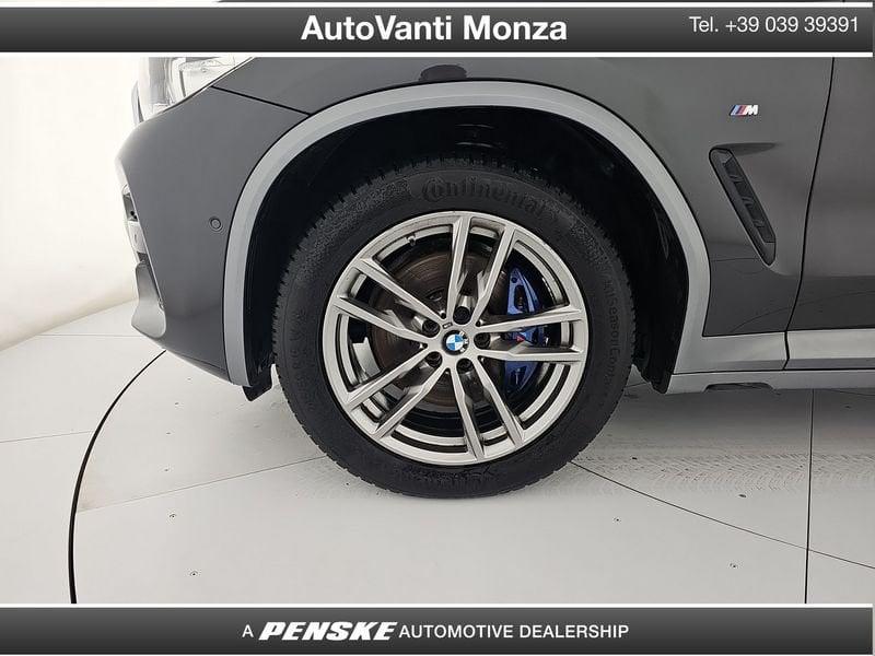 BMW X4 X4 xdrive20d mhev 48V Msport X auto