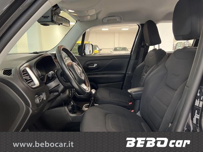 Jeep Renegade 2.0 MJet 140cv 75th Aniversary 4WD