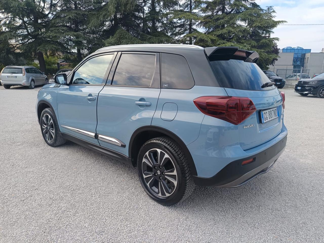 Suzuki Vitara 1.4 Hybrid Starview 2wd GPL Tua a 249€ / Mese