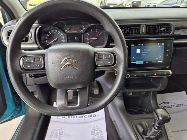 CITROEN C3 BlueHDi 100 S&S Feel